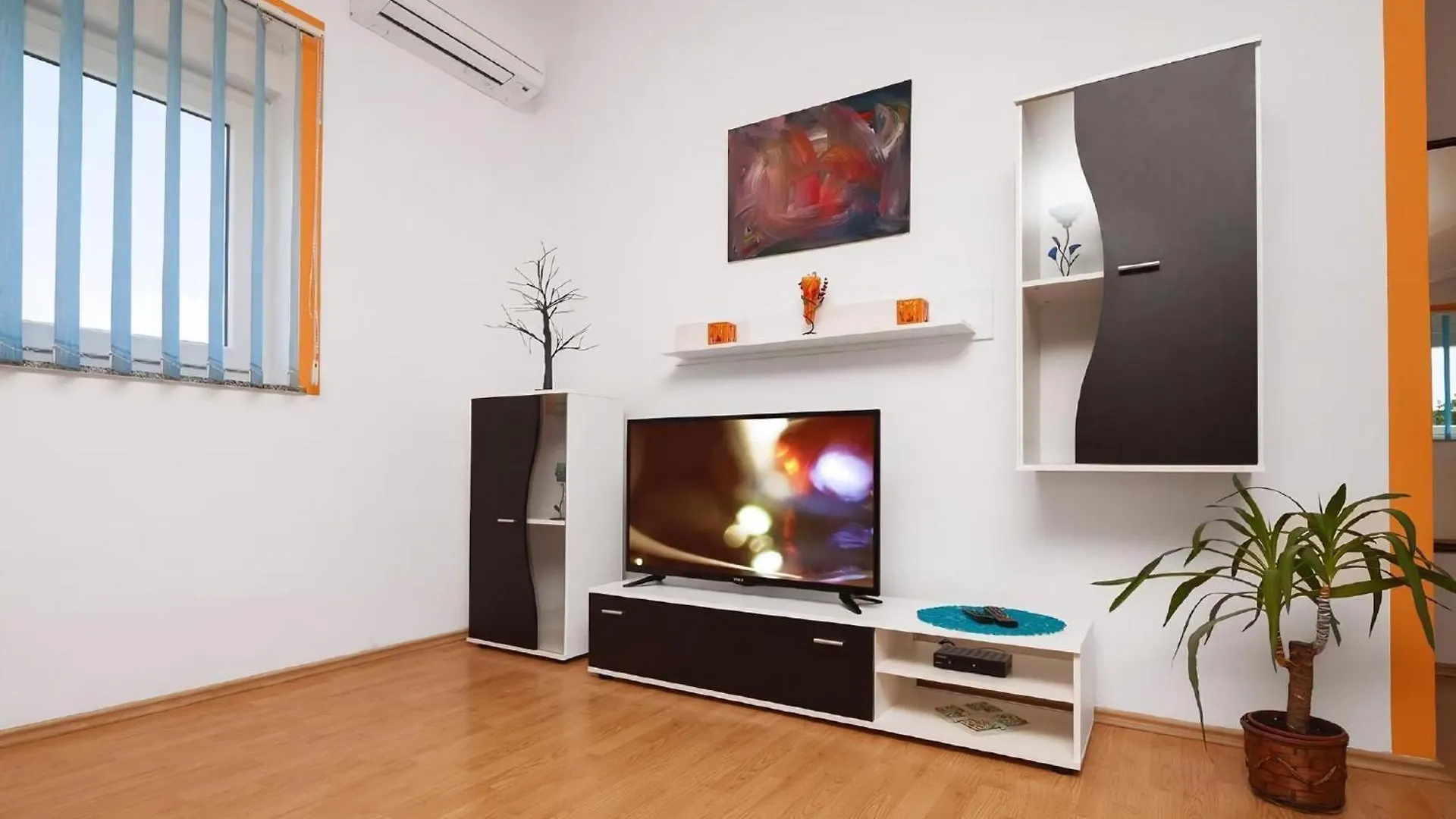 Ferienwohnung Mit Jacuzzi In Villa Mit Parkplatz Ližnjan 0*,